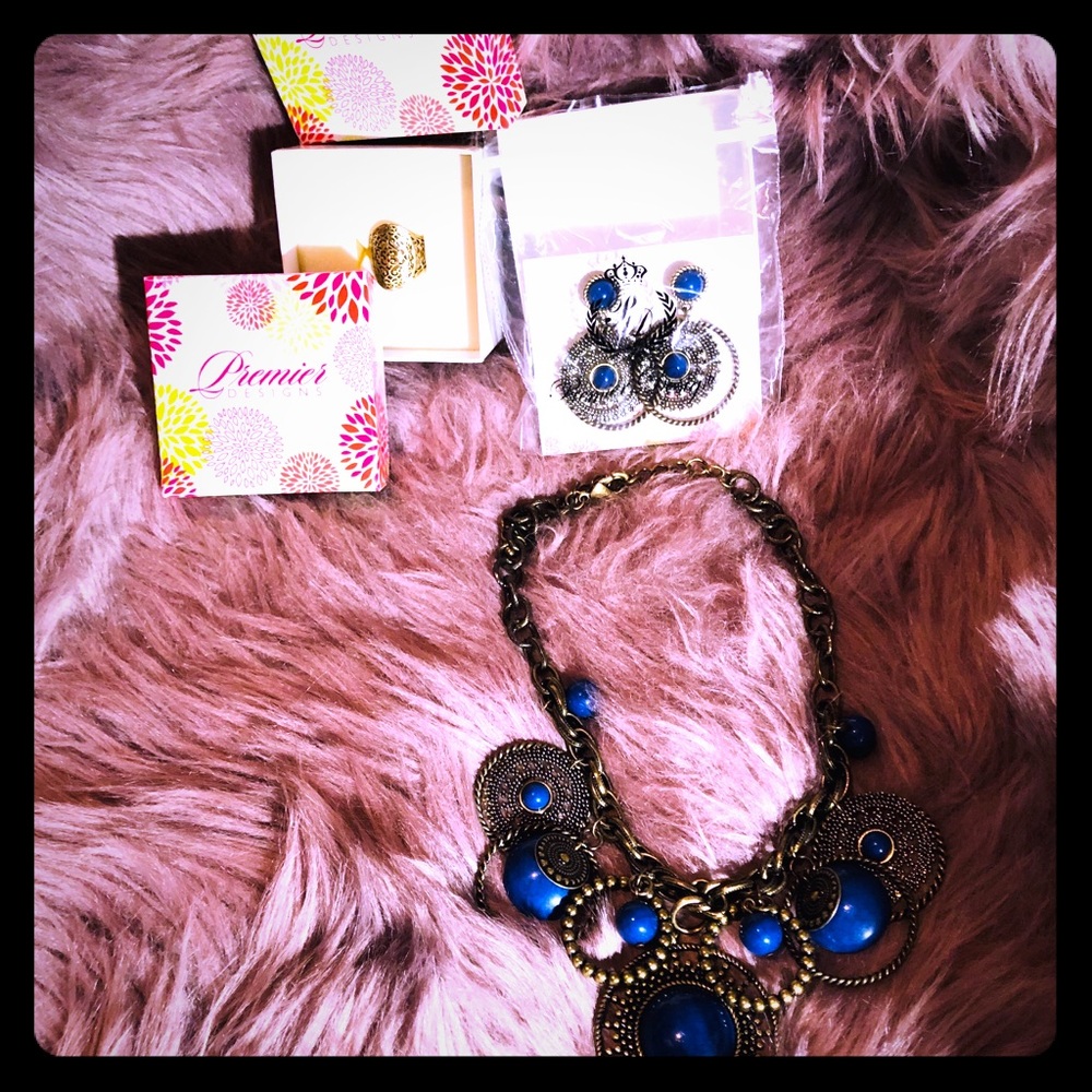 Premier jewelry whole set